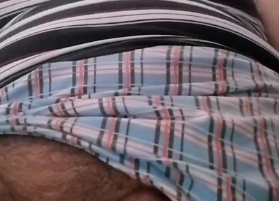 A Long Saturday to Enjoy Very Much Wanking My Hard Cock!
