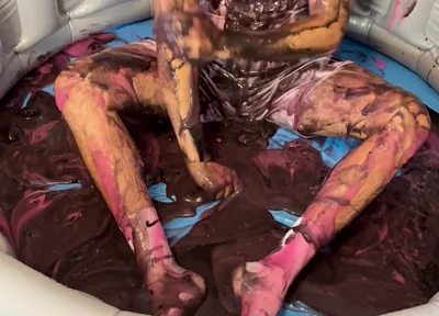 First Time Gunge