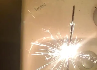 Sparkling Down Urethra