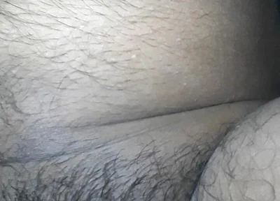 After Fucking My Sister-in-law, I Took Out My Cum with My Hand.