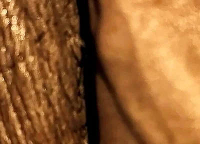 Soft Uncut BBC Slow Motion Close up