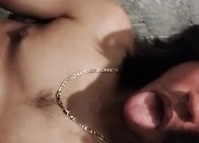And if You Masturbate with Me