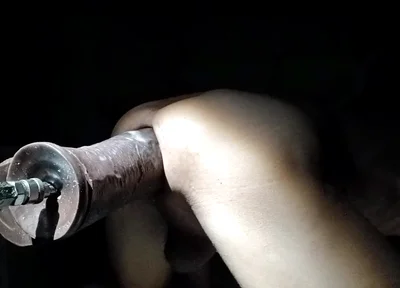 Special Anal Enjoyment of the Glutton