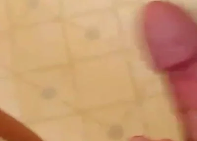 Jerking My Cock..