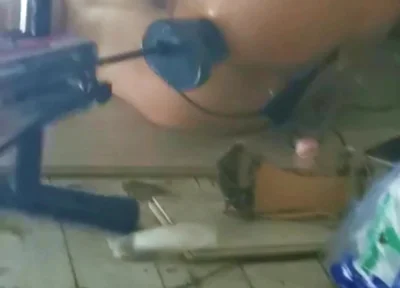 Fuck Session at Work by a BBC