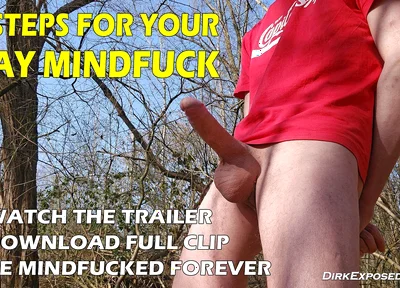 I Make You Gay - Ultimate Mindfuck 4 All Straight and Bi Sluts