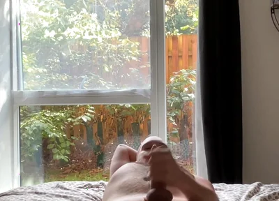 Already Cum Once but Twitter Scrolling Got Me Going Again
