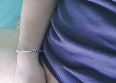 Touching My Dick