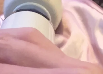 Satin Panty Vibration