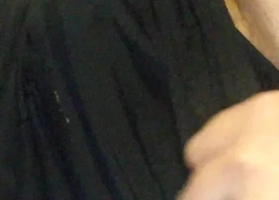 Stuck in the Cellar and Jerking off to Stay Warm