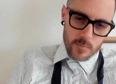 Asmr Roleplay as Your Grad College Professor! Includes Cumshot!