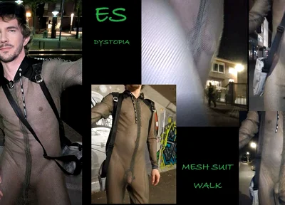 Dystopia - Mesh Suit Walk