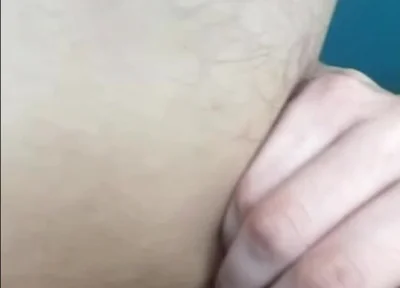 Soon-to-be Gooner Guy with His New Dildo Shoved up His Ass