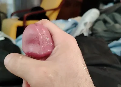 A Quick Cumshot 1