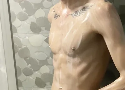 Can You Help Me Put on Soap?