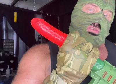 Jack Stacked Solo Dom Dildo Domination Fantasy Full Scene