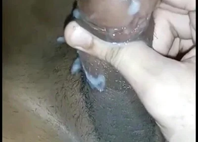 Hairy Stepdaddy Shooting Two Loads