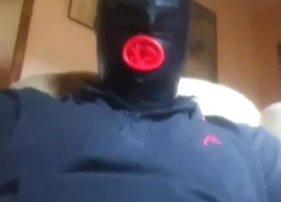 Mask and Gasmask