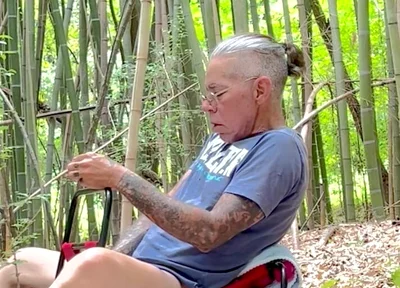 Fucking in the Woods