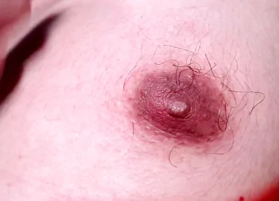 Playing with My Nipples- Hot Nipples