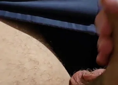 Young Man with Big Cock Squirts up to the Ceiling (2 Cumshots)