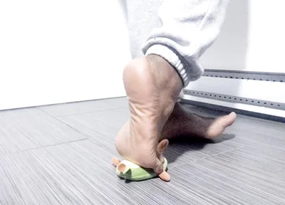I Play with Plushes, Barefoot (2025)
