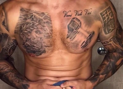 Boygym Close Cum with No Touch