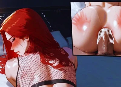 Compilation of Very Hot and Effeminate Femboy Anime Hentai Having Bareback Anal Sex.