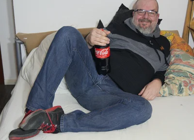 A Very Relaxed Evening - Orgasm!