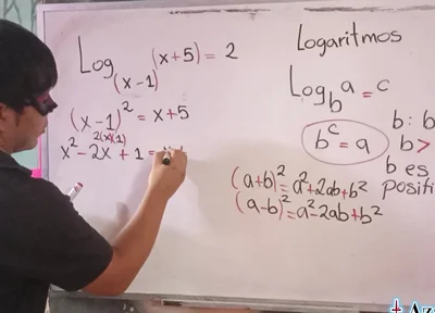 89 Logarithms in Your Asian Stepdaughter