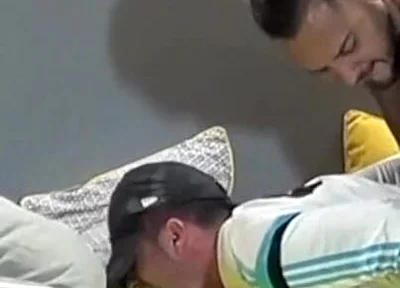 Straight Dude Fucked a in Jogging
