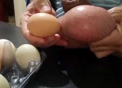 Measuring and Eggs Comparing