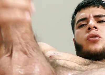 Lobo Jerk off