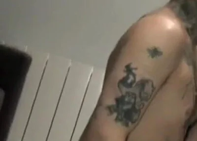 Boy with Tatoos Fucked Raw by Arab