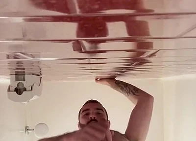 Huge Cumshot