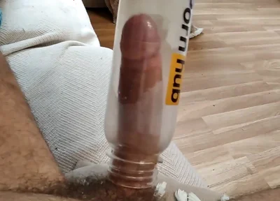 Cock Too Fat and Big
