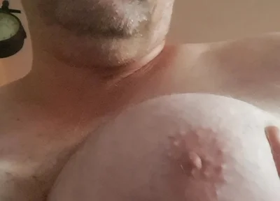 Finally, Titty Massage of the Slut