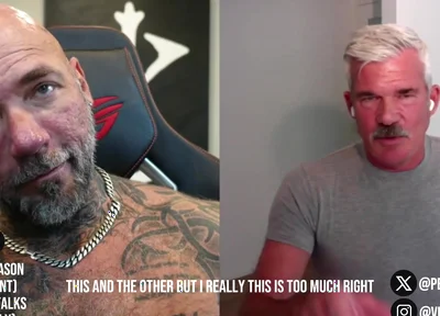 Porn Star Confessions - Stepdaddy Patrick (episode 216)