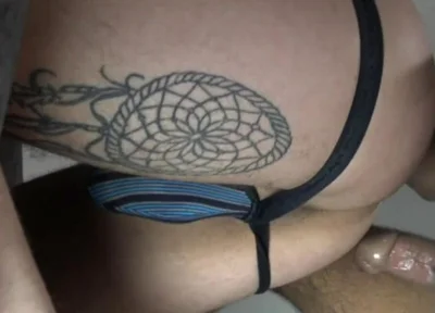 Boy with Tatoos Fucked Raw by Arab