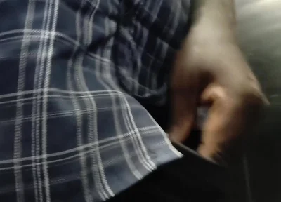 Tamil Boy Dick Show in Lift