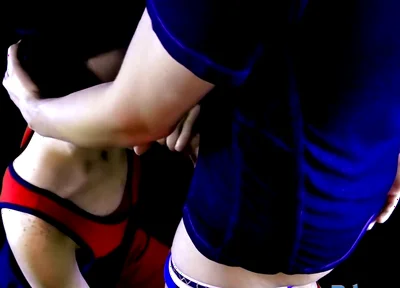 Aron Sucks a Big Juicy Dick!