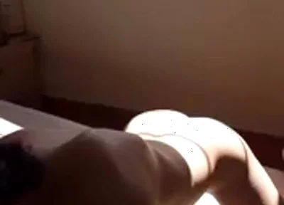 Joven Twink Blanco Se Da Sol Anal En El Culo