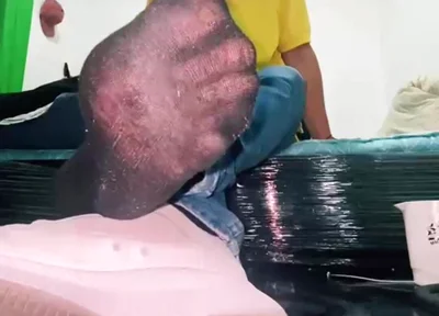 The Best Colombian Feet to Worship - Tomasstyl Chaturbate