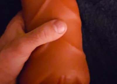 Stretching Out This Pocket Pussy