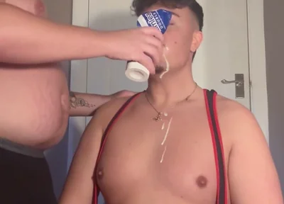 Handcuffed