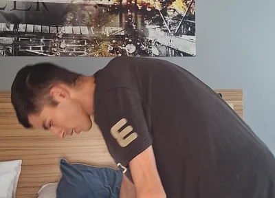 Sexy Skinny Guy Rafael Fucking My Big Fat Ass Gay Bare