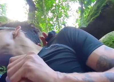 Untamed Thrust Drives Fire Through Primal Gay Bodies