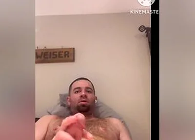Playing With My Balls Makes Me Cum So Hard