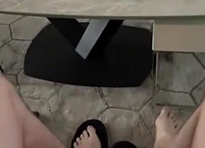 Showing off My Legs