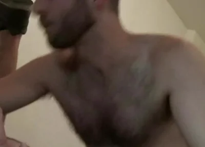 Tim Fucked Raw by Mature Boy Hairy